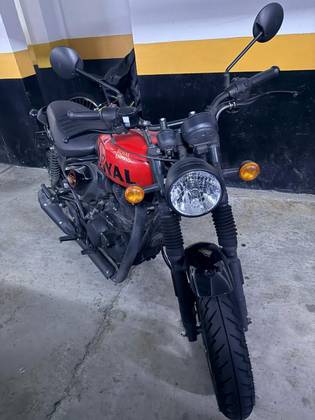 ROYAL ENFIELD HUNTER 350 ROYAL ENFIELD HUNTER 350